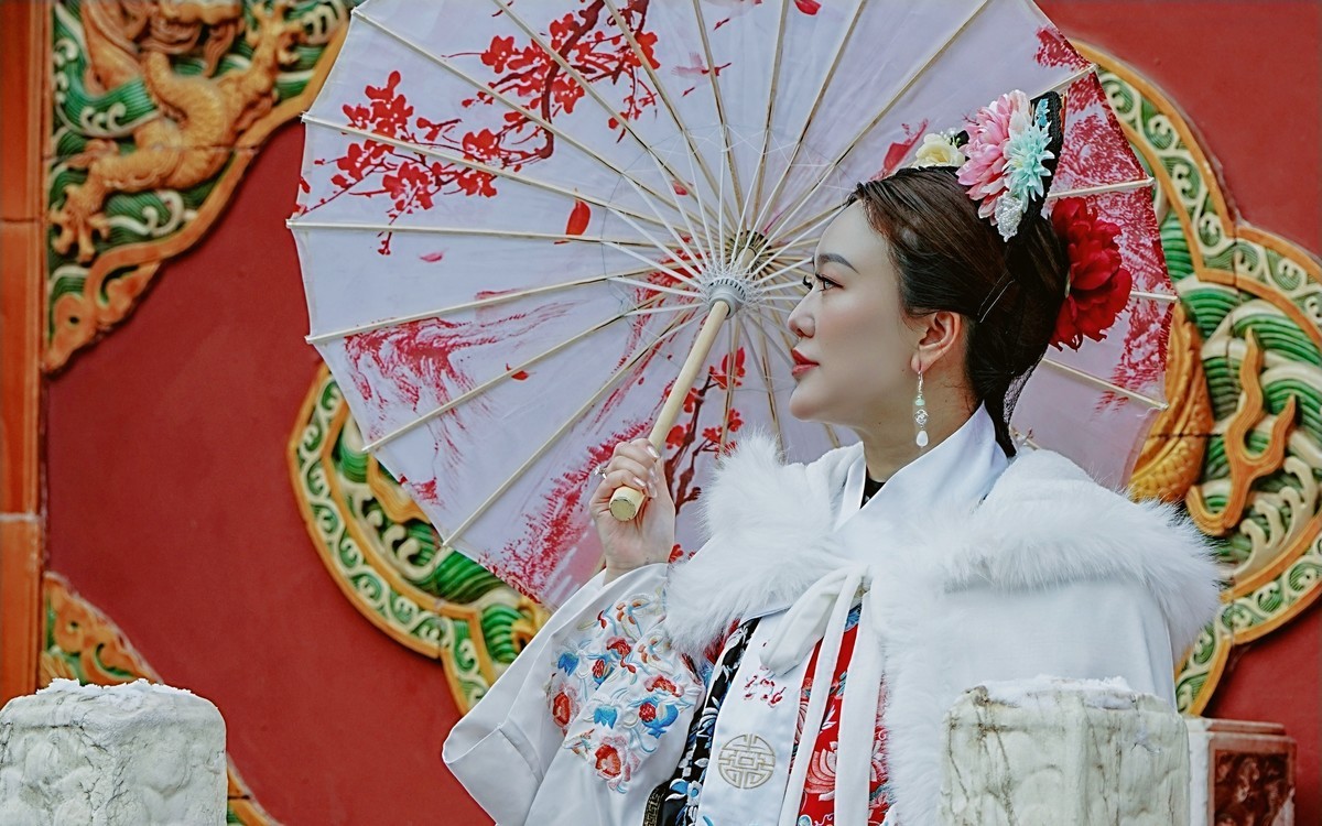 冬日游走北海公园20231211 《132》