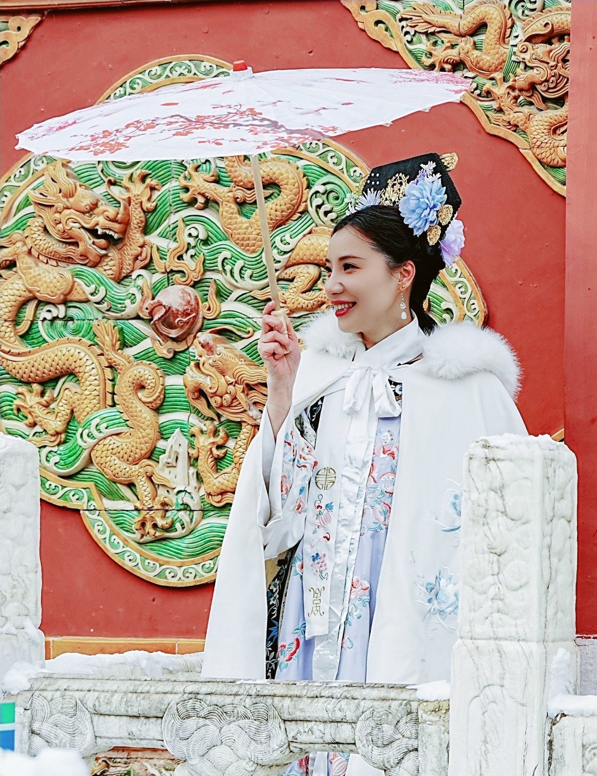 冬日游走北海公园20231211 《132》