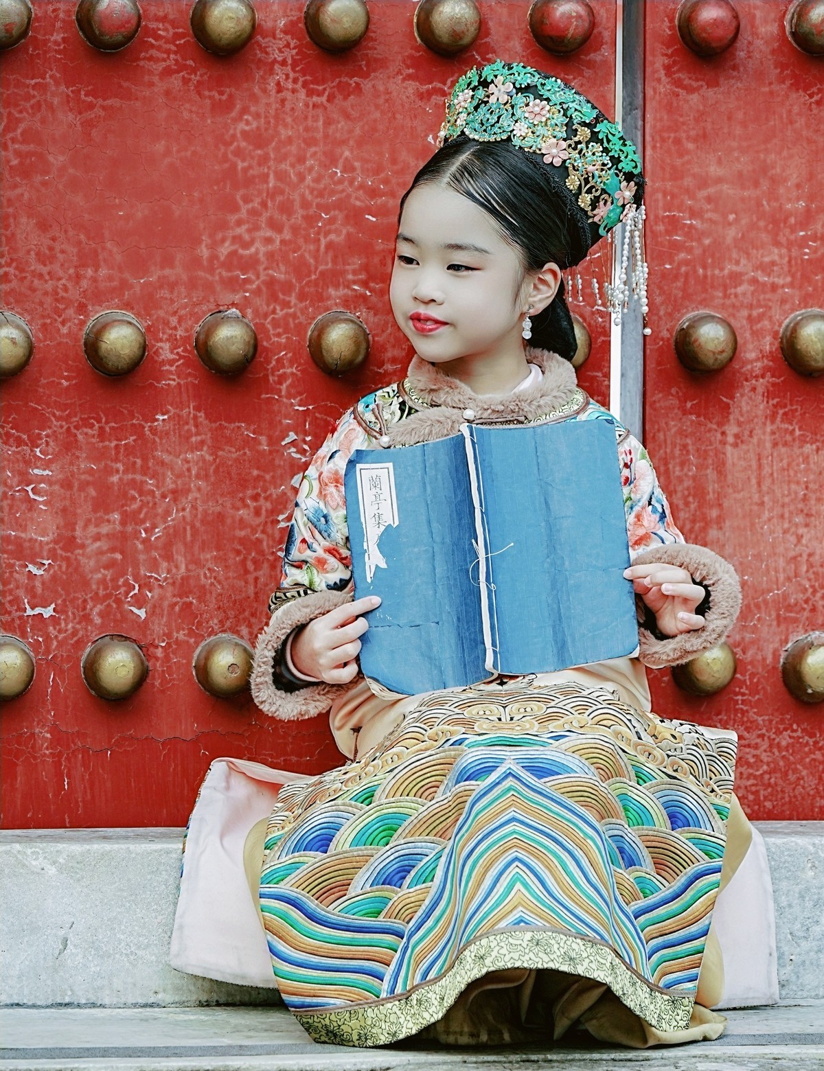 冬日游走北海公园20231211 《132》