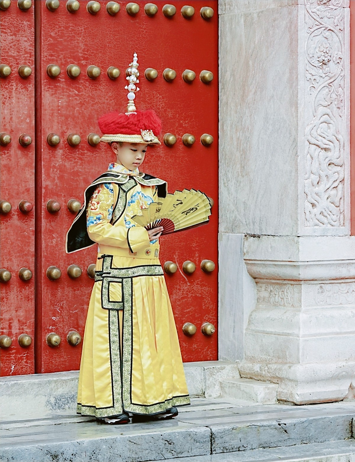 冬日游走北海公园20231211 《132》