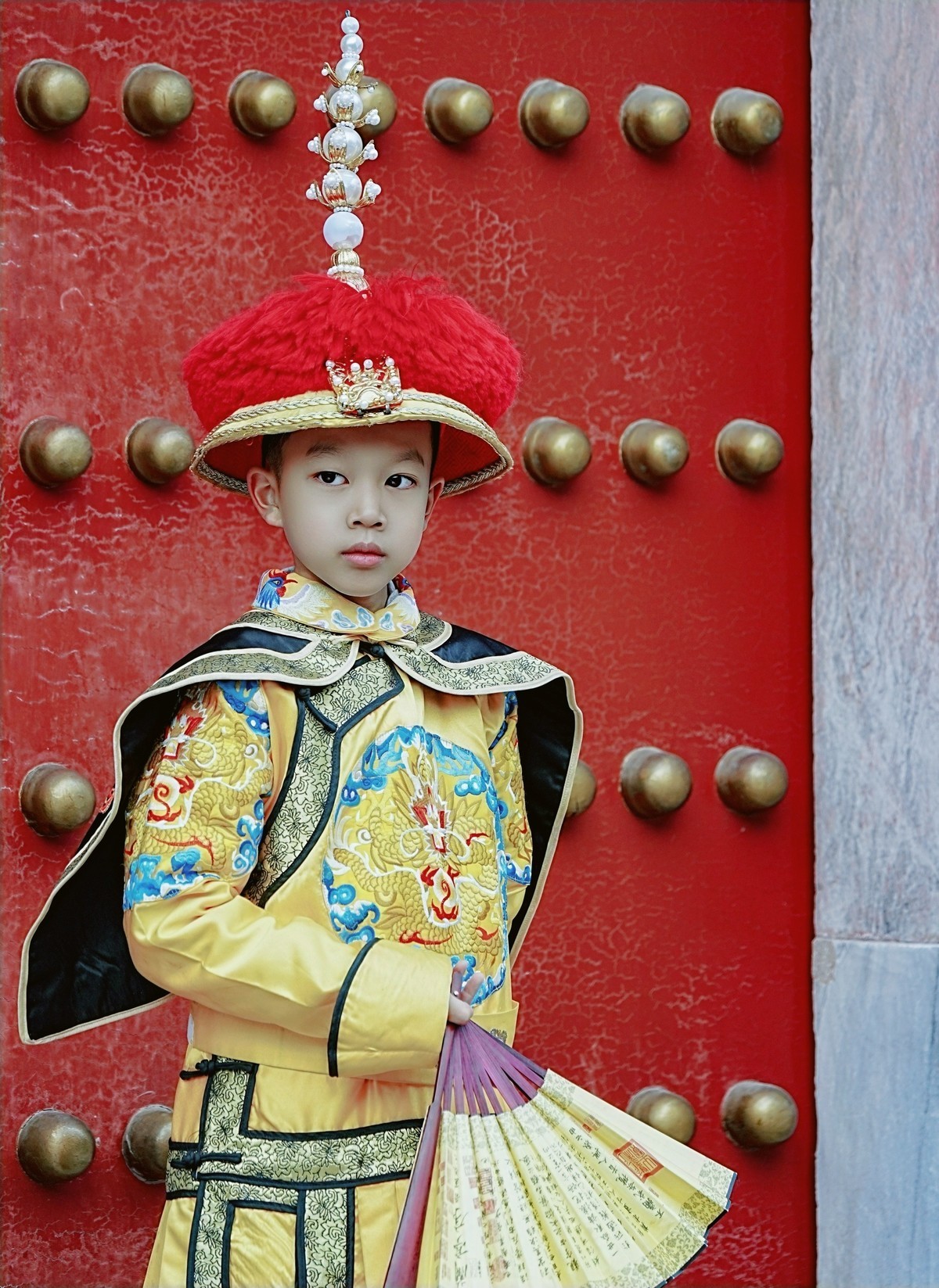 冬日游走北海公园20231211 《132》