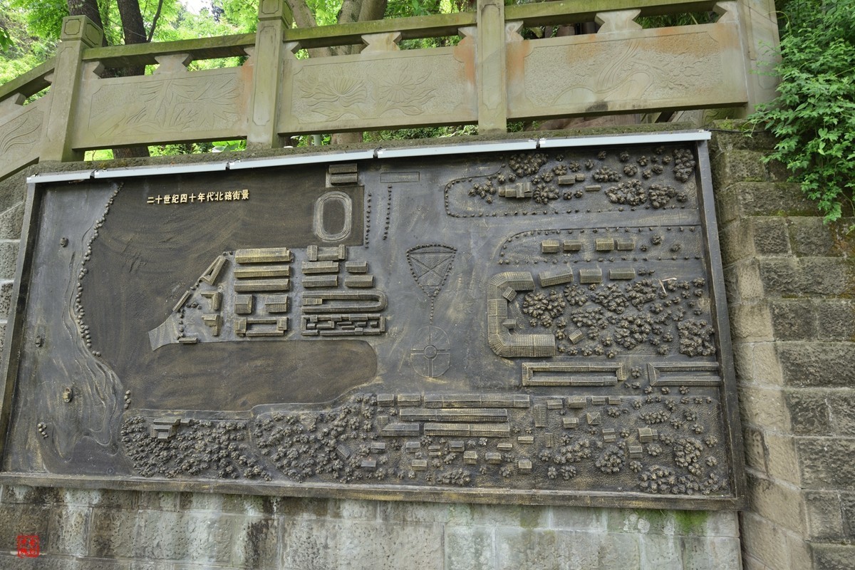 收了支二手尼康AF-S18-35f3.5-4.5G镜头(新银广)试镜3