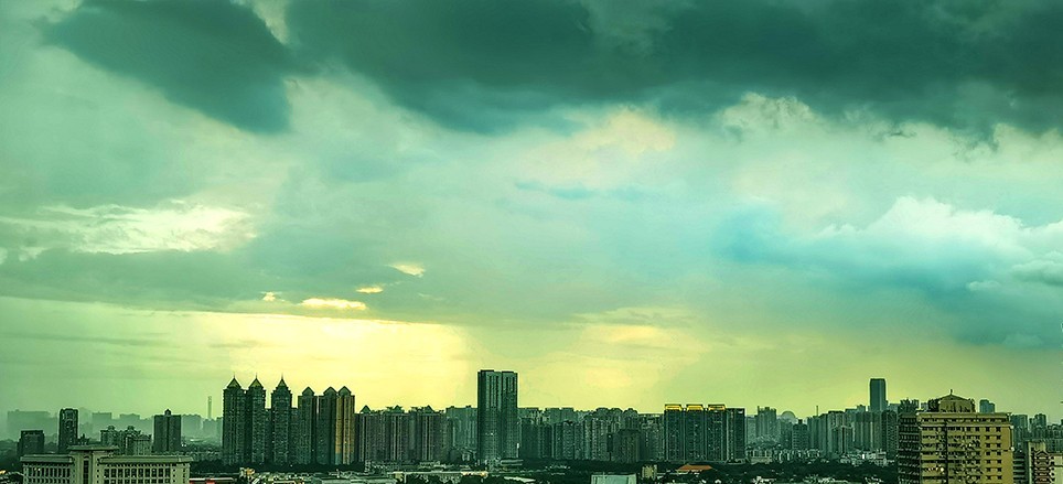 日积月累—广州天象3