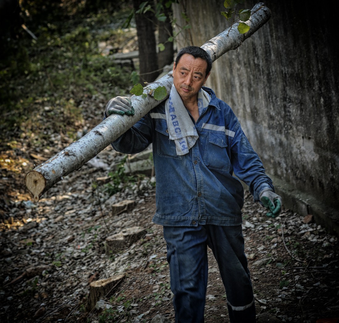 农村人像---致敬劳动者-中关村在线摄影论坛