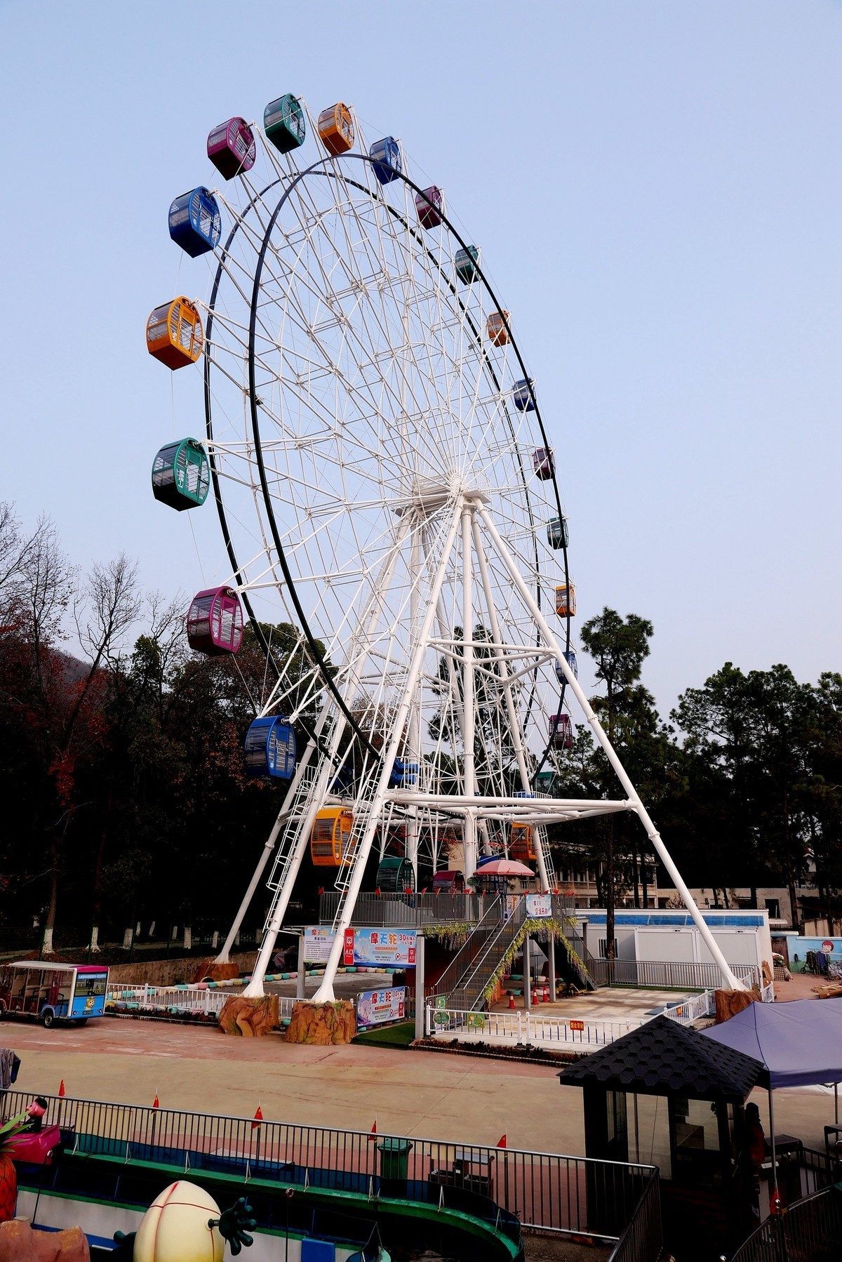 武汉映像九峰森林动物园拾影