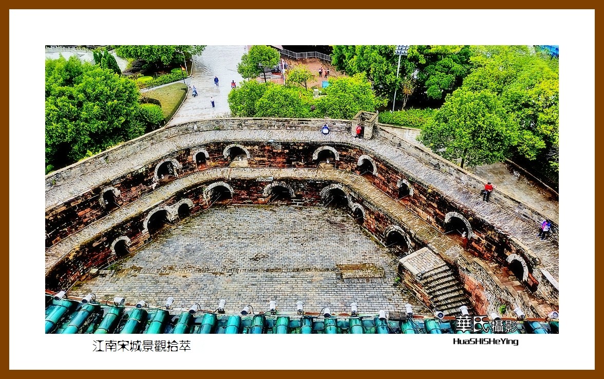 2021南行慢游江西060——江南宋城景观拾萃（赣州市章贡区）