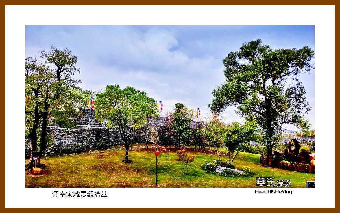 2021南行慢游江西060——江南宋城景观拾萃（赣州市章贡区）