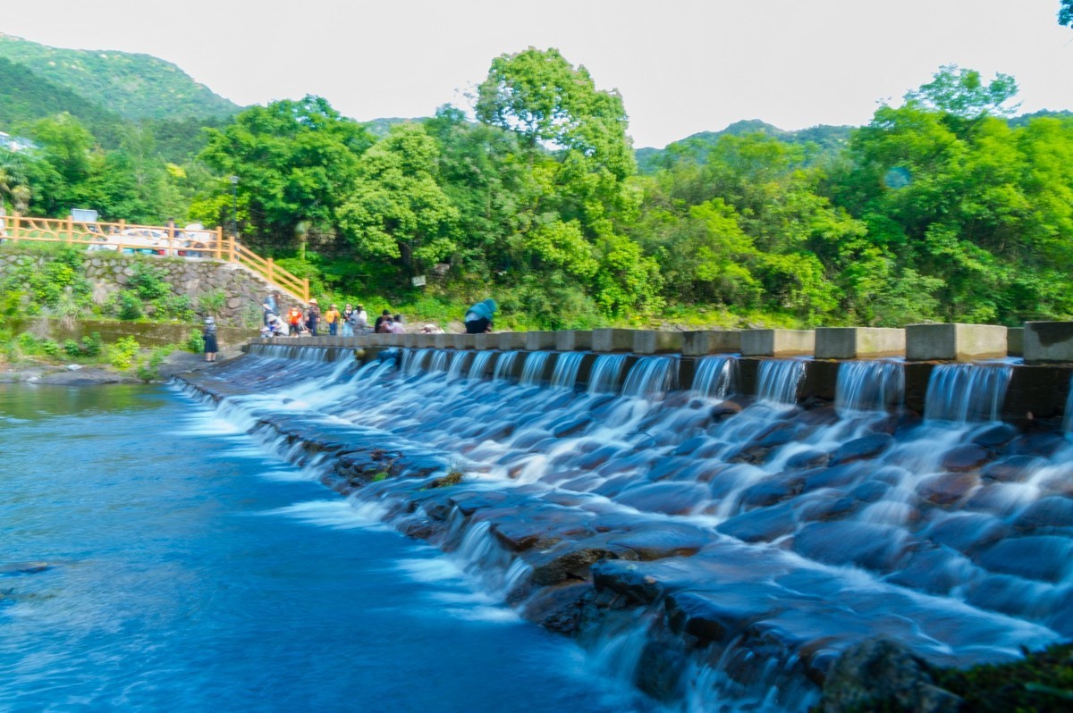 中国最美县城——桐庐严子陵