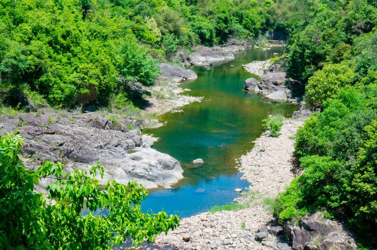 中国最美县城——桐庐严子陵
