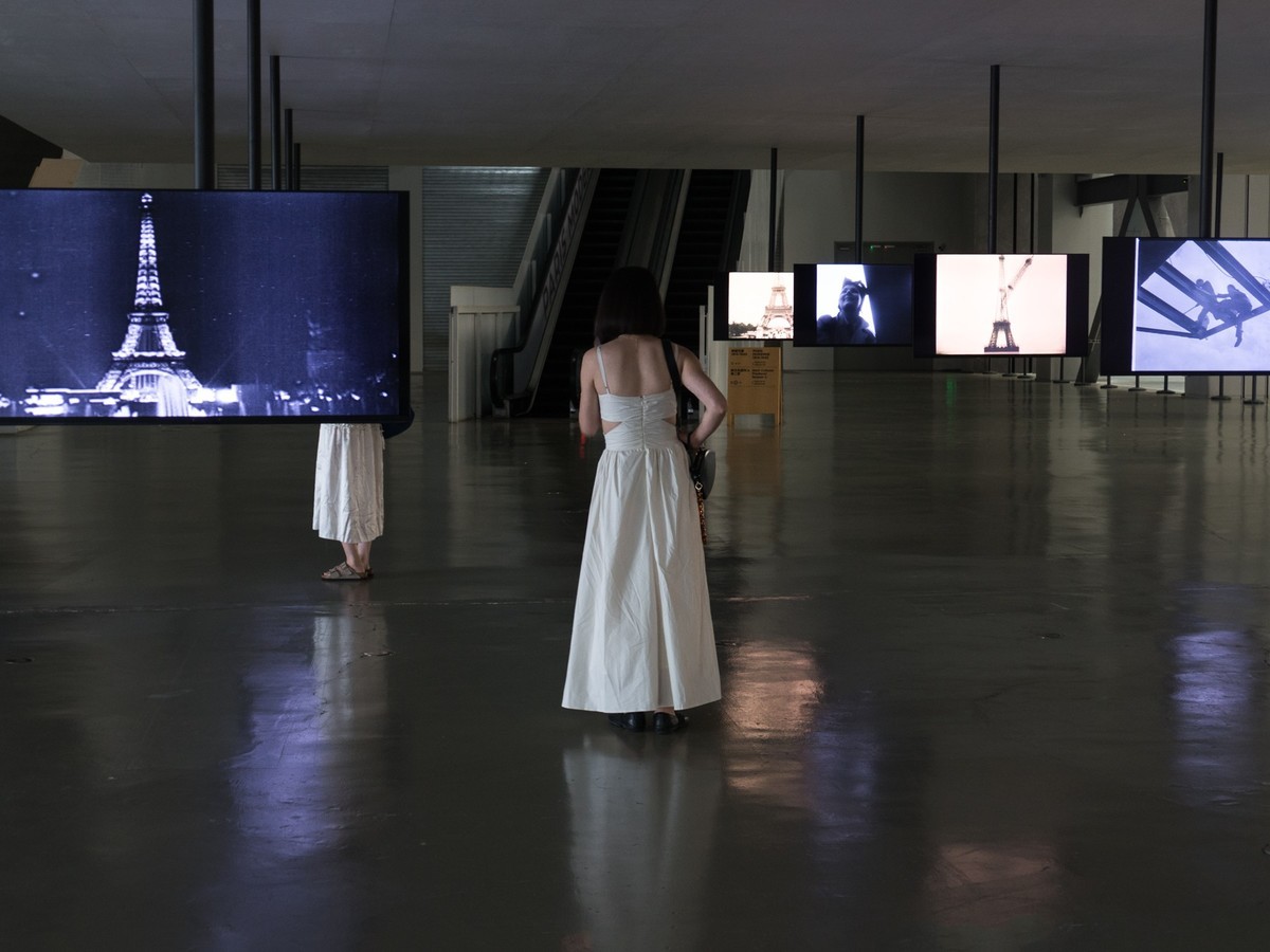 摩登巴黎1914—1945