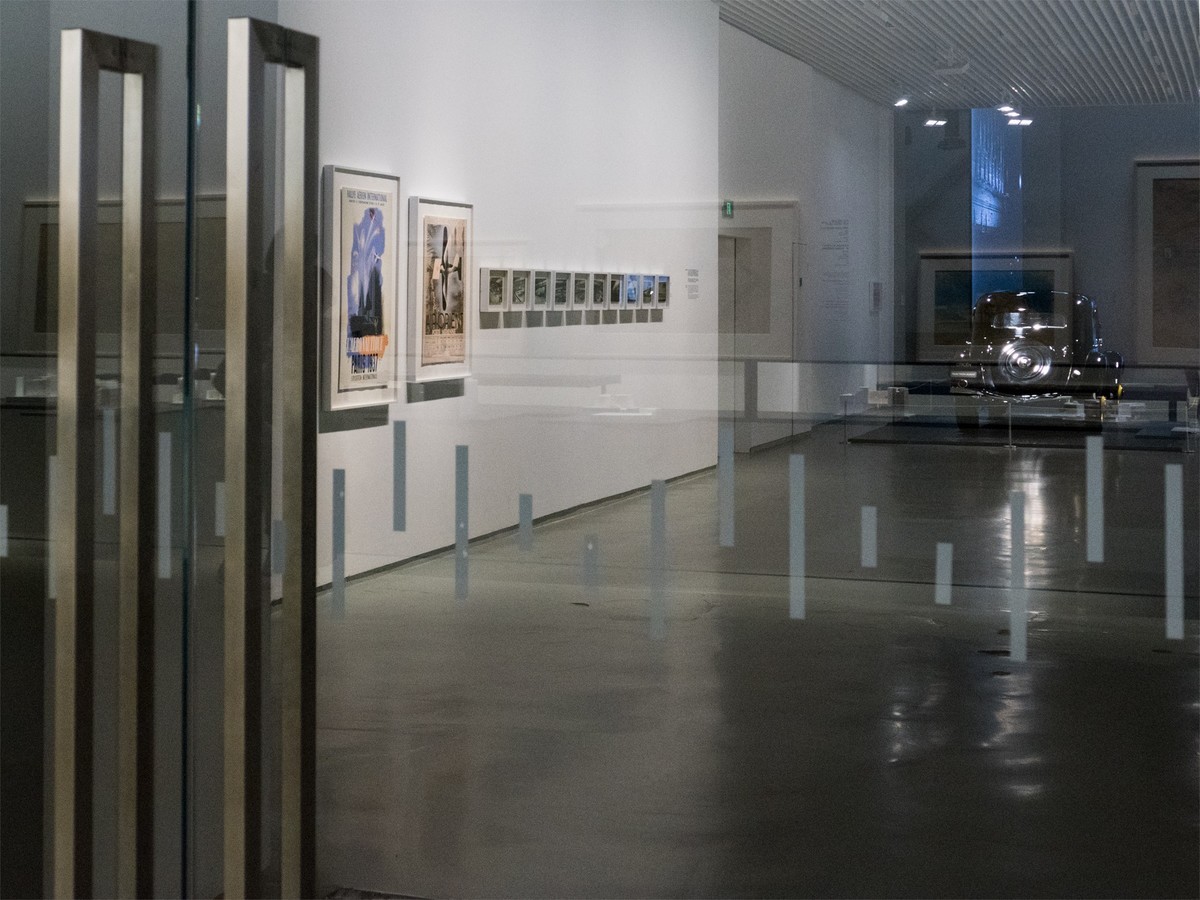 摩登巴黎1914—1945