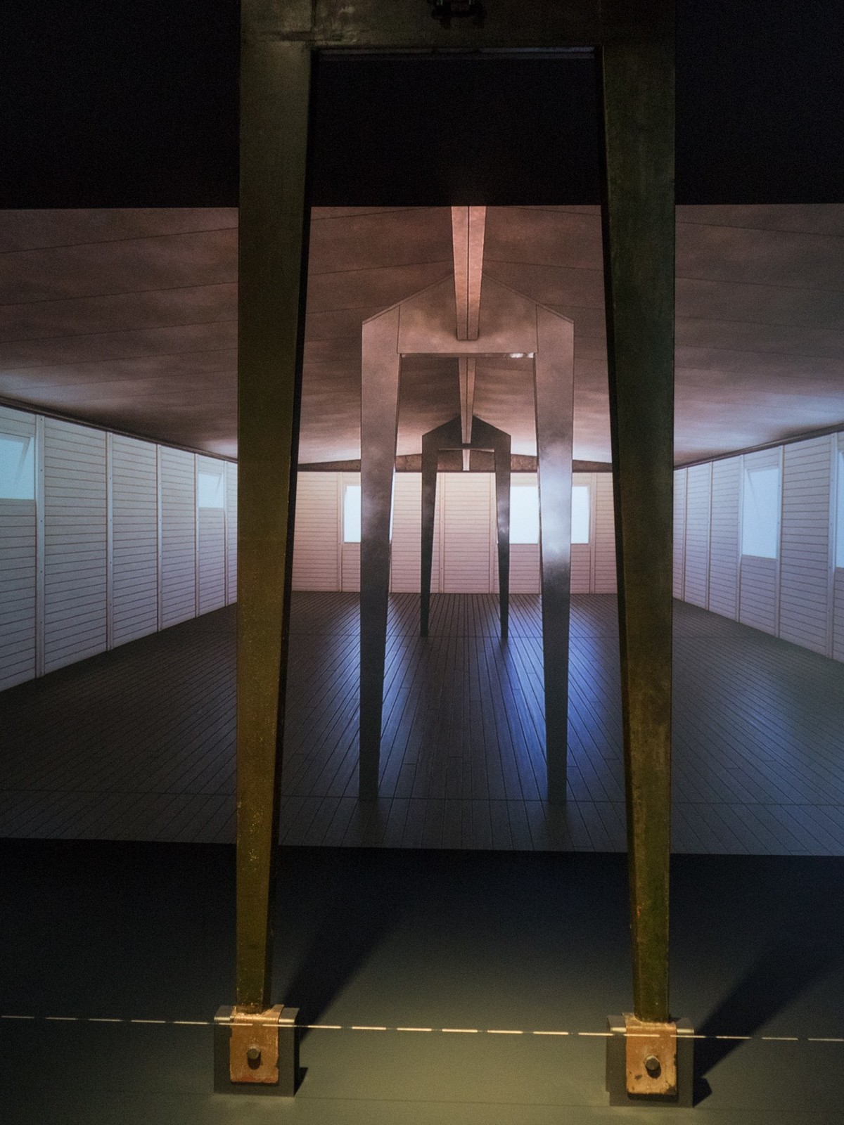 摩登巴黎1914—1945