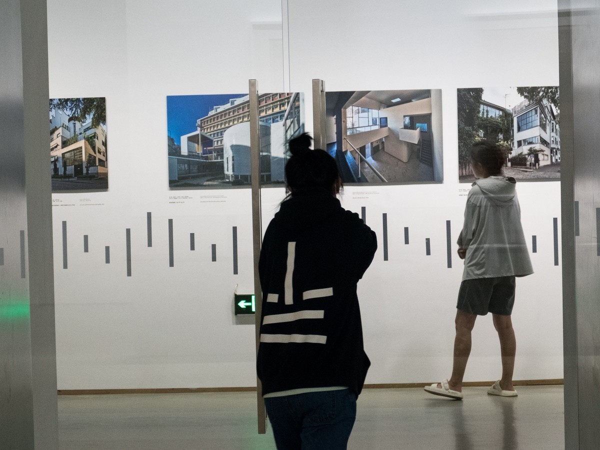 摩登巴黎1914—1945