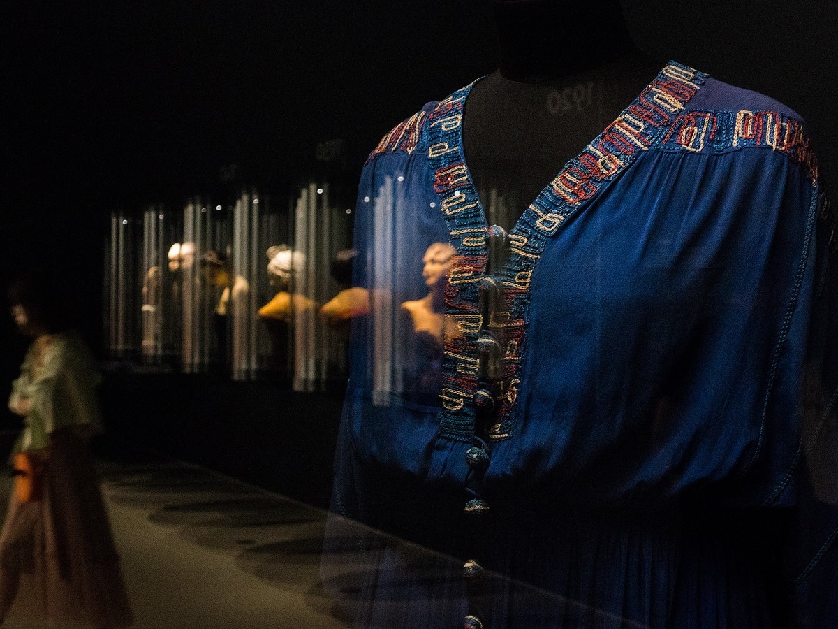 摩登巴黎1914—1945