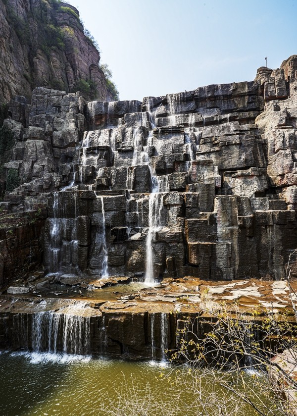 河南洛阳--龙潭大峡谷【5】