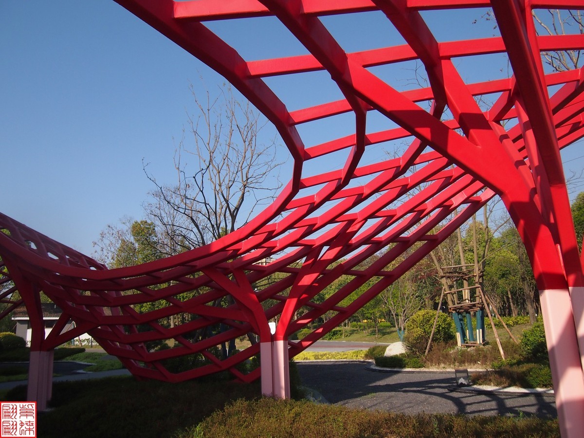 美术馆外景随拍（5）