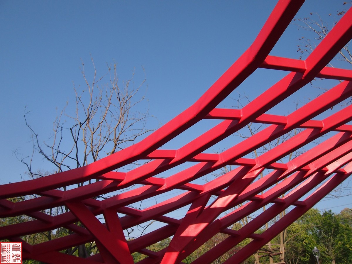 美术馆外景随拍（5）