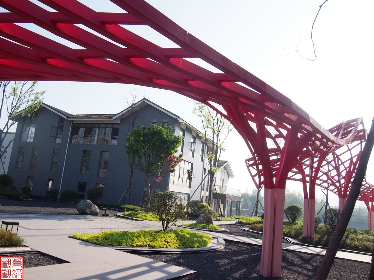 美术馆外景随拍（5）