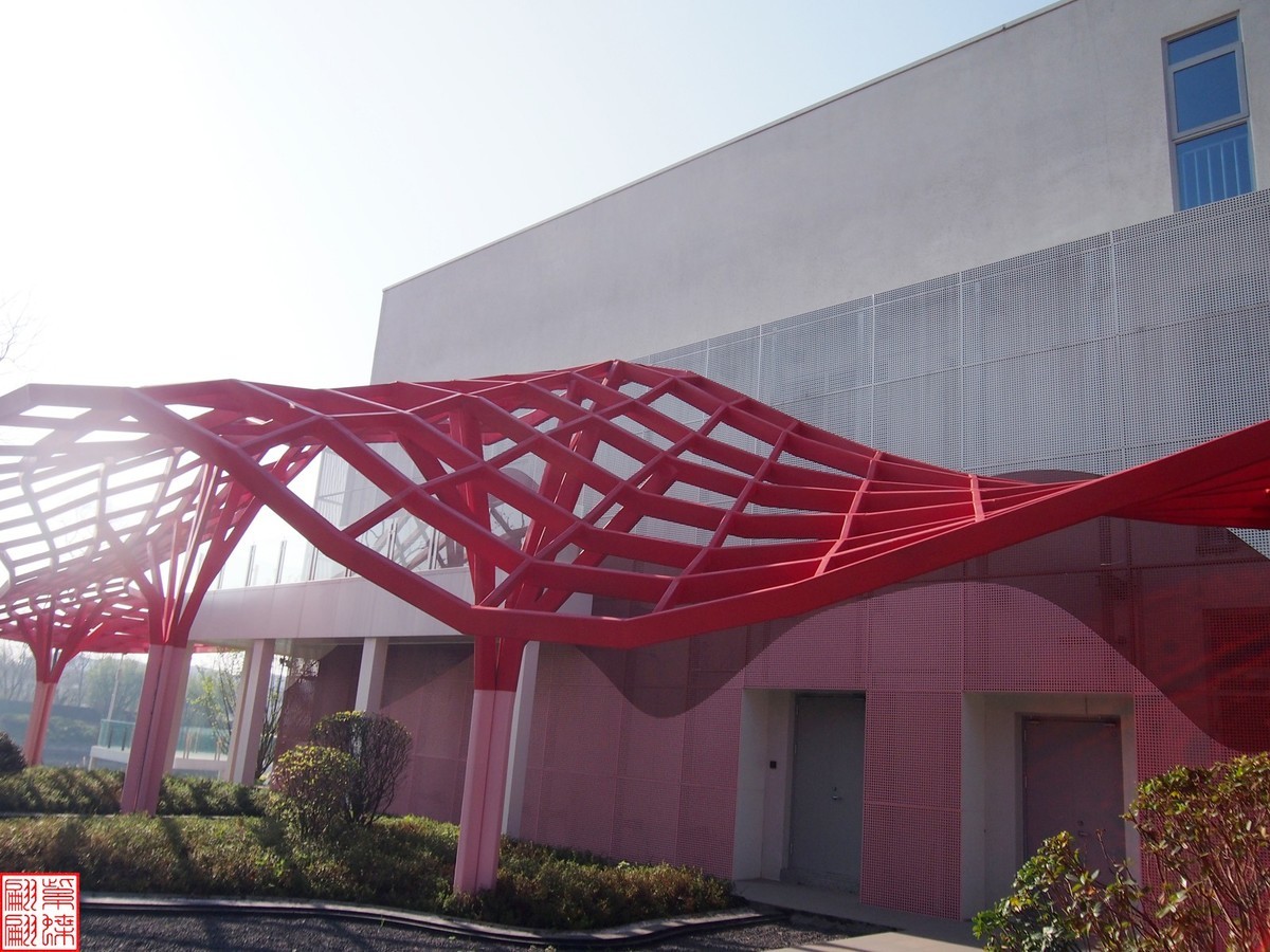 美术馆外景随拍（5）