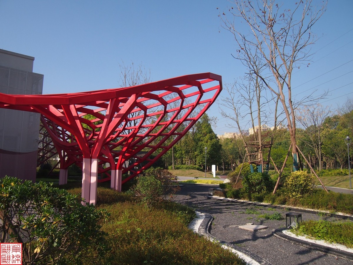 美术馆外景随拍（5）