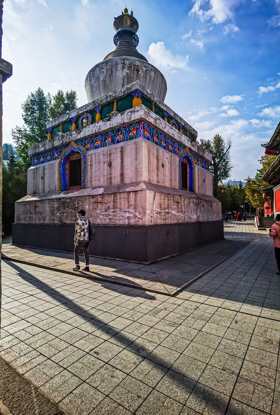 甘肃西宁  塔尔寺