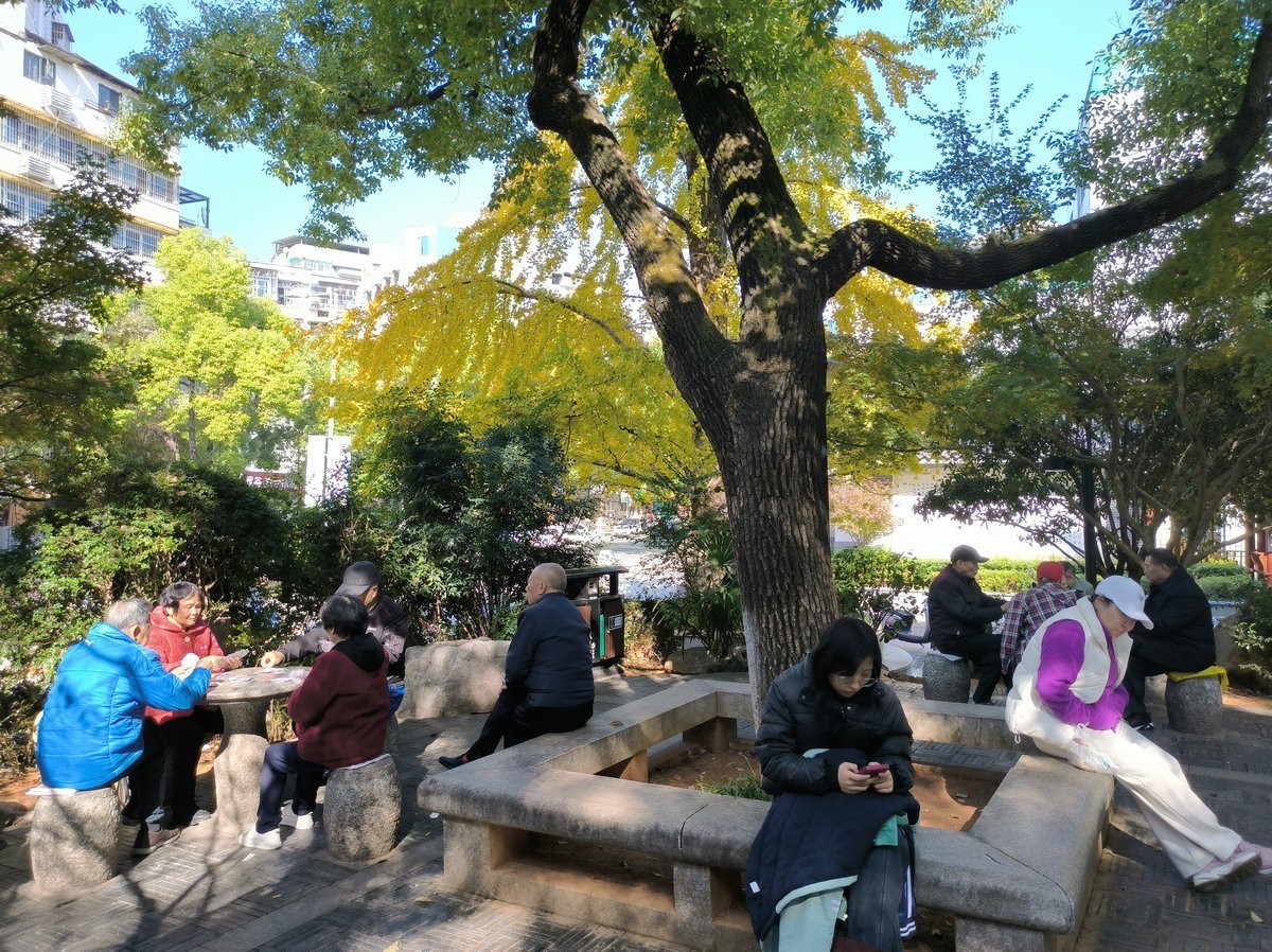 漫步星城 走街串巷（581）“长沙第一泉”