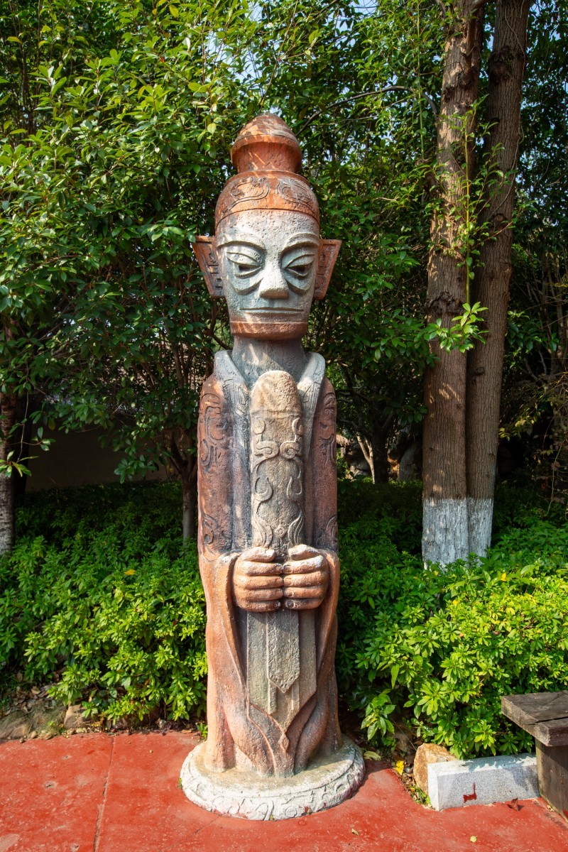 宁乡炭合古城 12