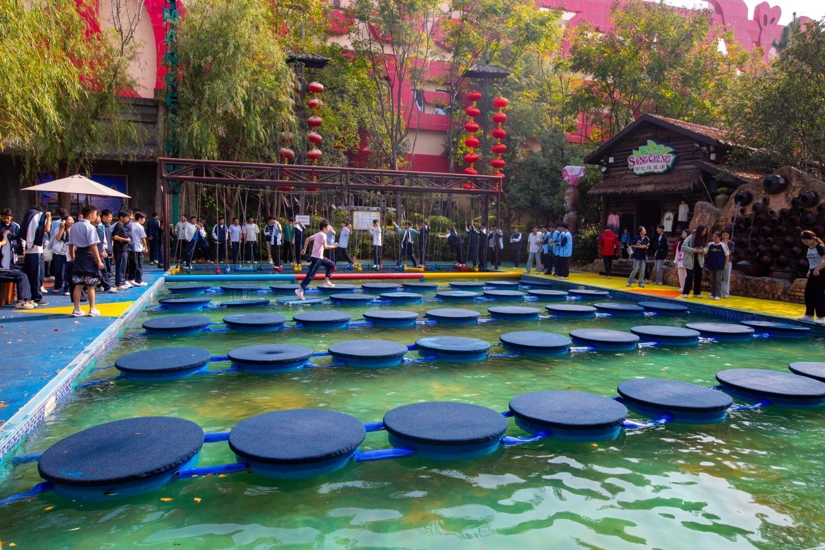 宁乡炭合古城 12