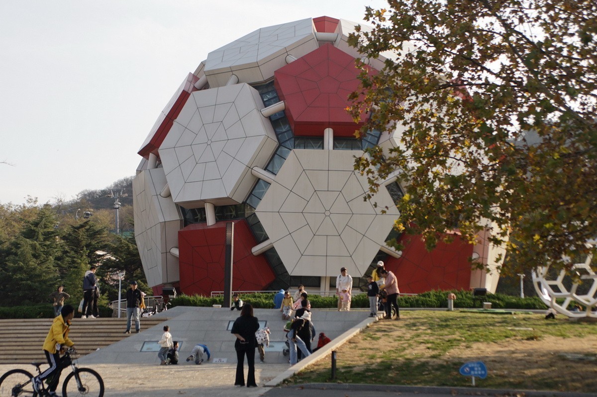 滨城游拍——劳动公园（2024-1）