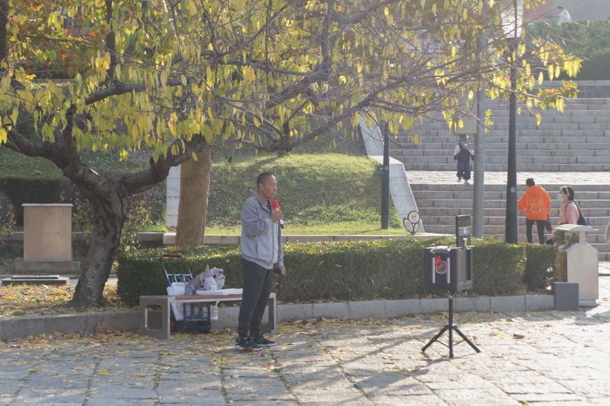 滨城游拍——劳动公园（2024-1）