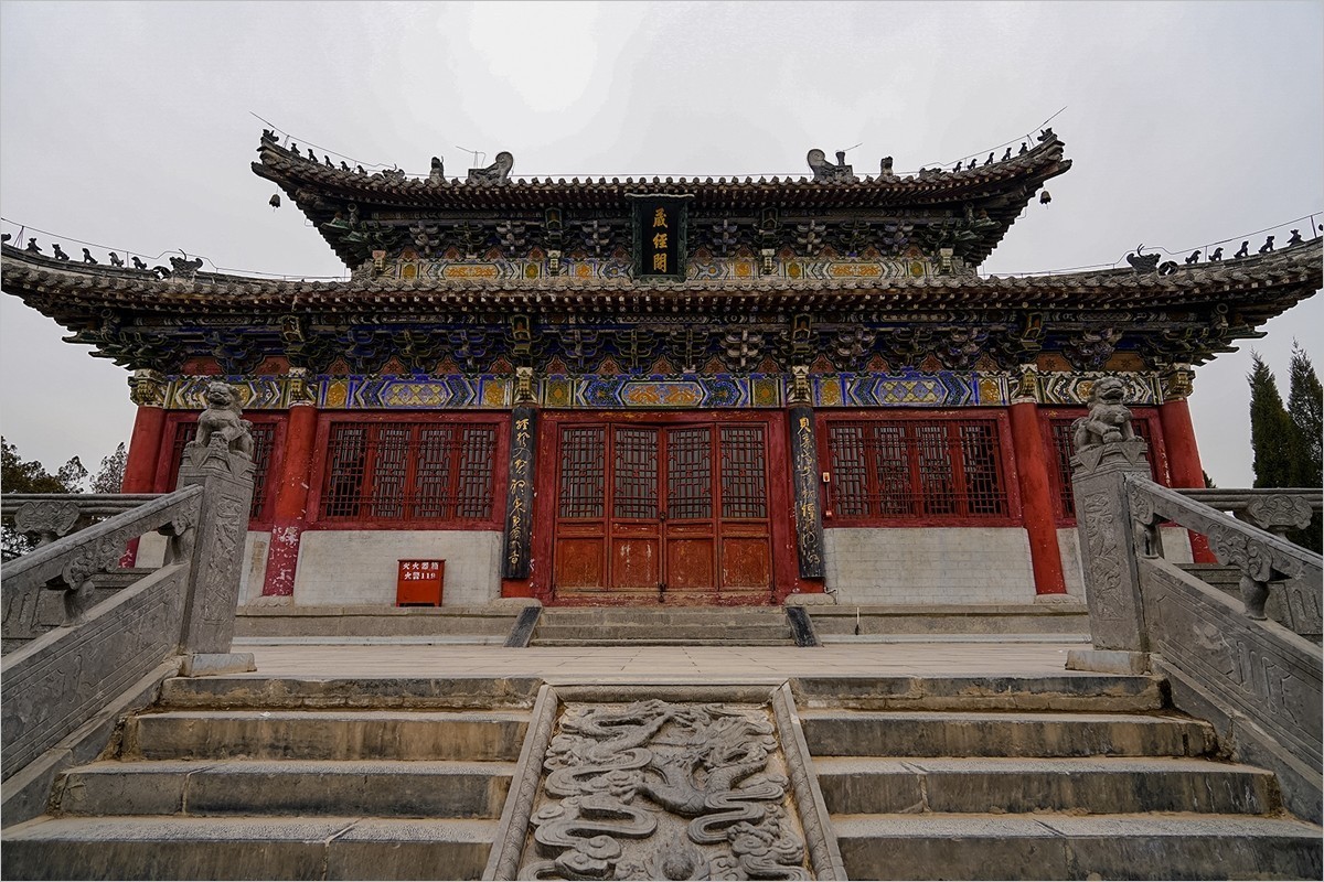 2025年第0133贴-洛阳白马寺纪实旅拍（0227）