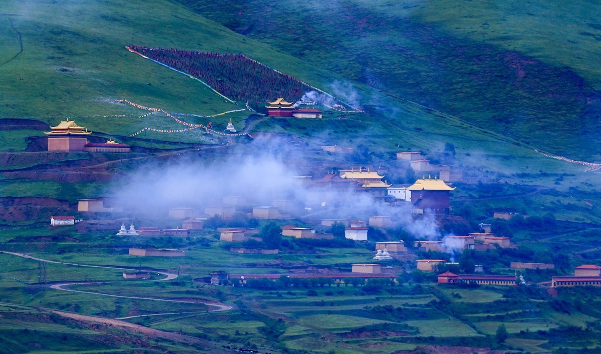 我只是把出去看到的随手记录下来（113）