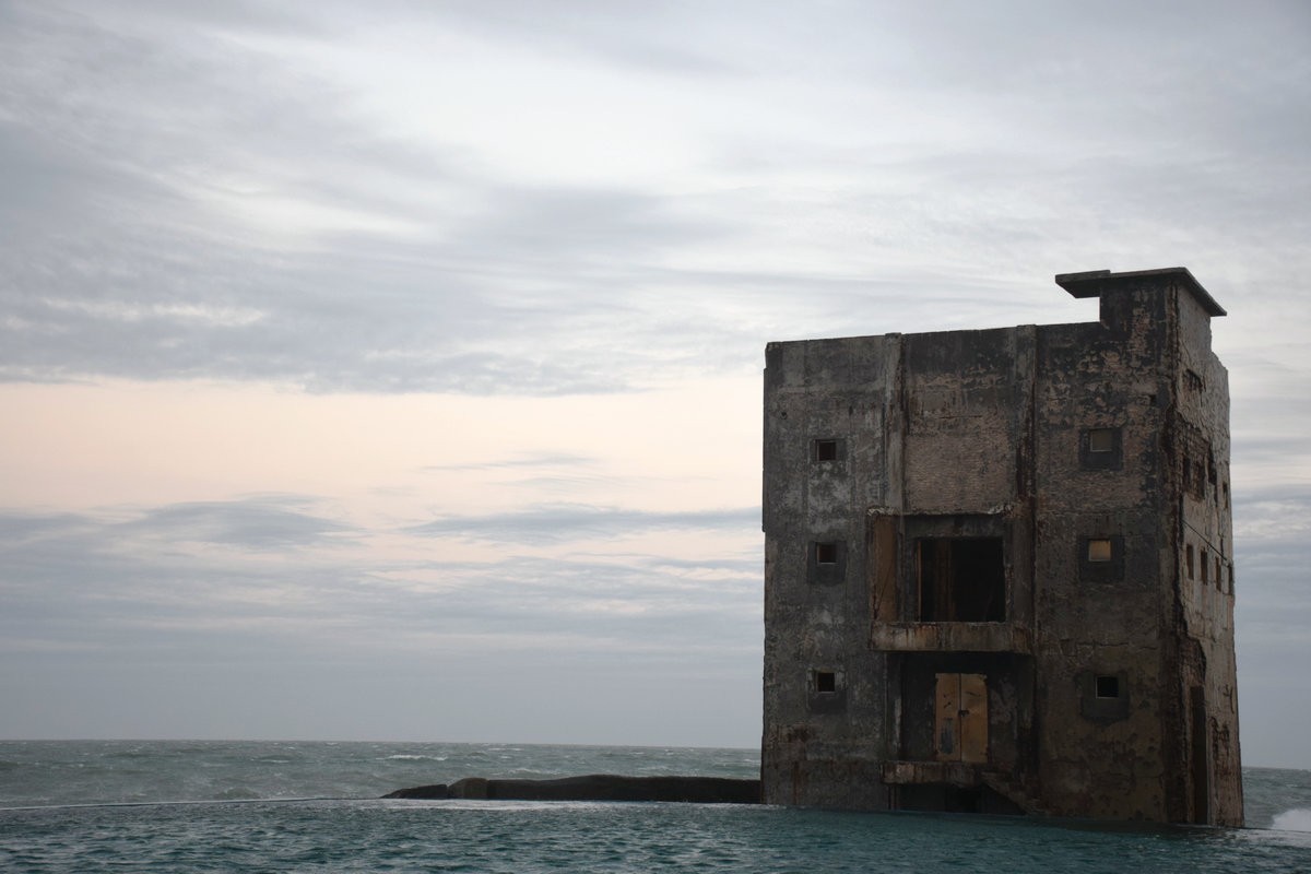 2025春节 广东行（68）聆听海潮的声音