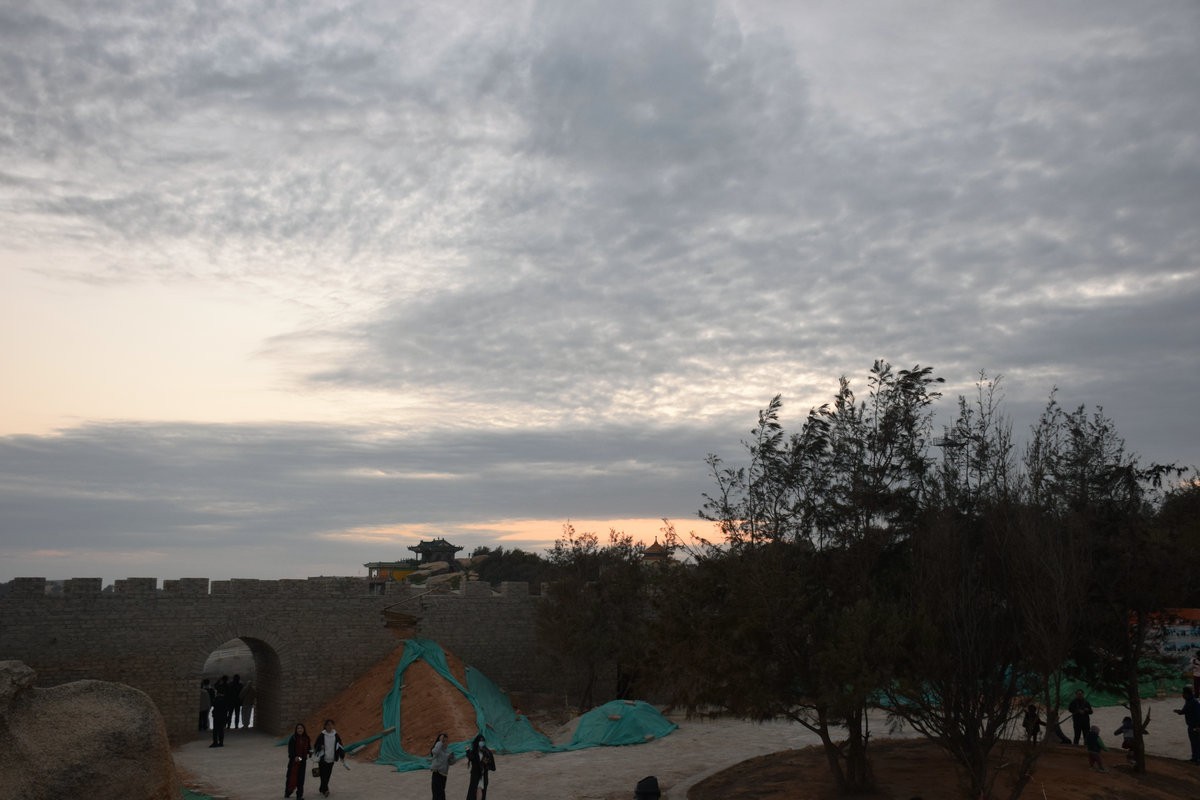 2025春节 广东行（68）聆听海潮的声音