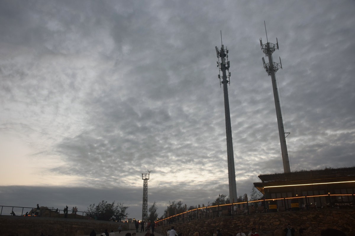 2025春节 广东行（68）聆听海潮的声音