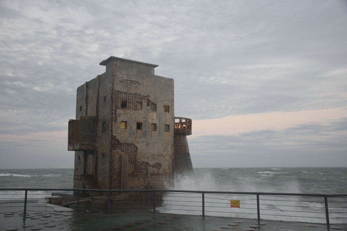 2025春节 广东行（68）聆听海潮的声音