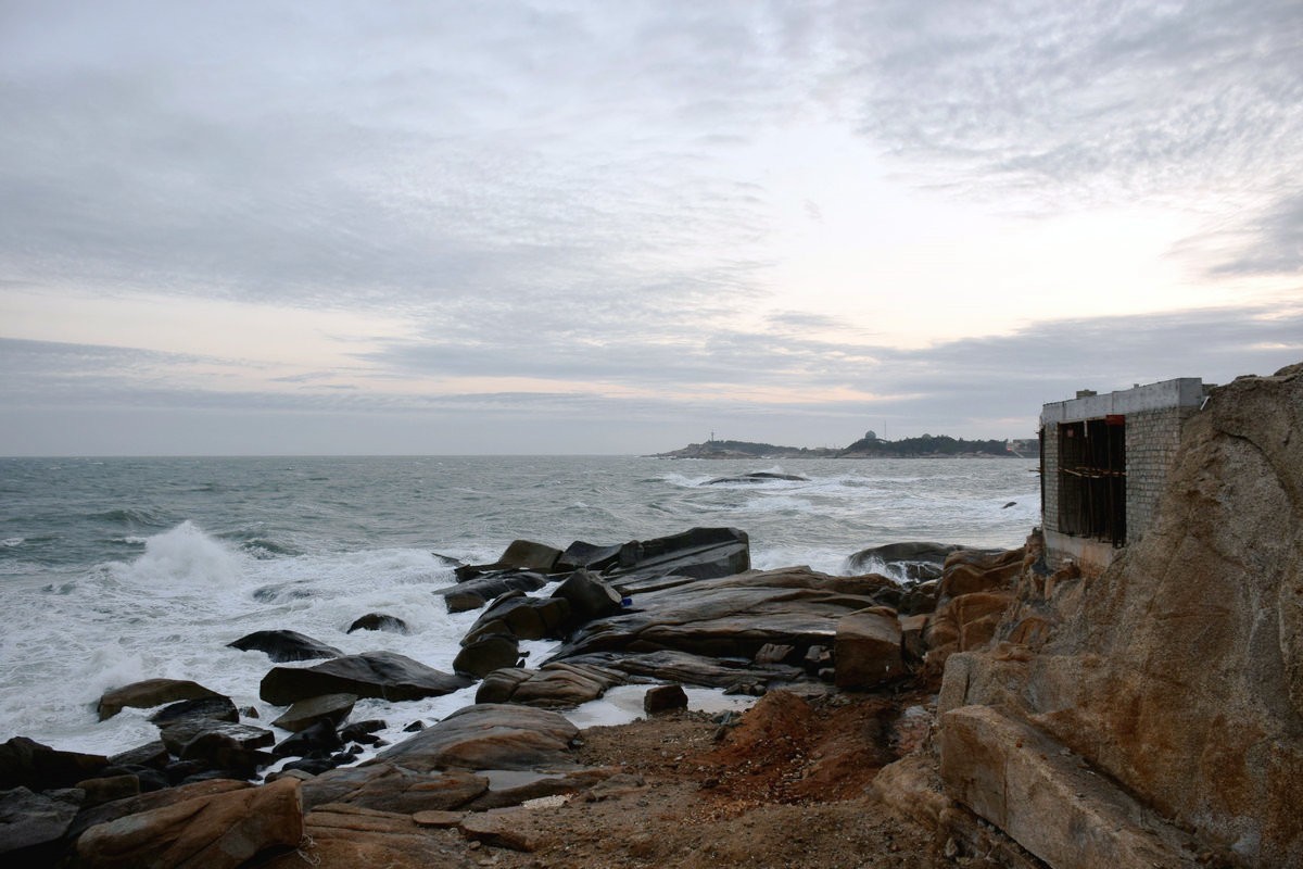 2025春节 广东行（68）聆听海潮的声音