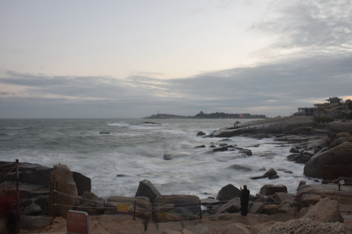 2025春节 广东行（68）聆听海潮的声音