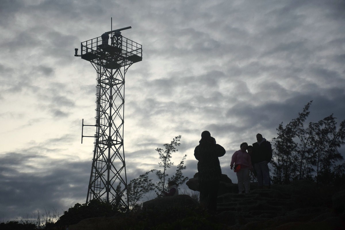 2025春节 广东行（68）聆听海潮的声音