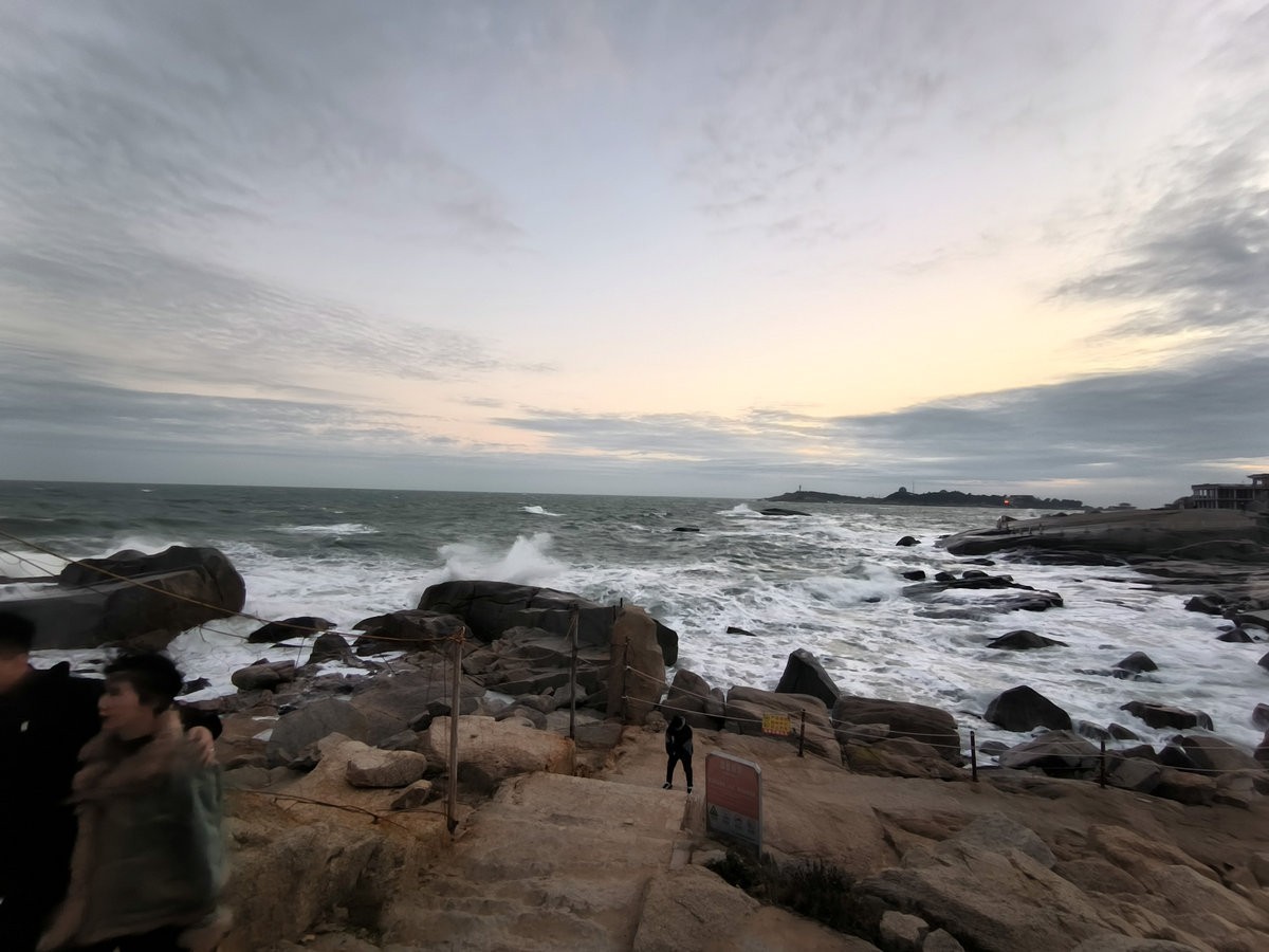 2025春节 广东行（68）聆听海潮的声音