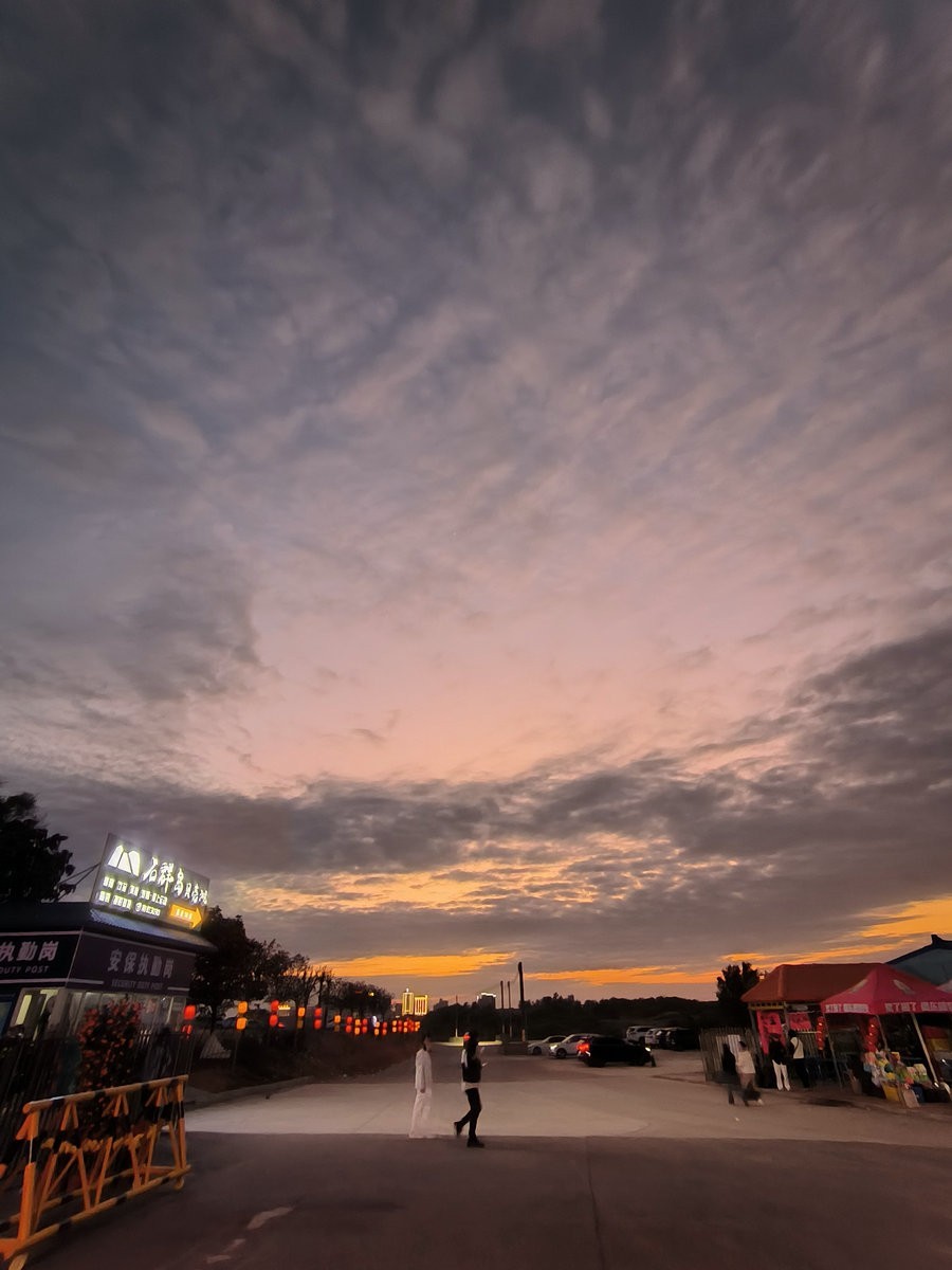 2025春节 广东行（68）聆听海潮的声音