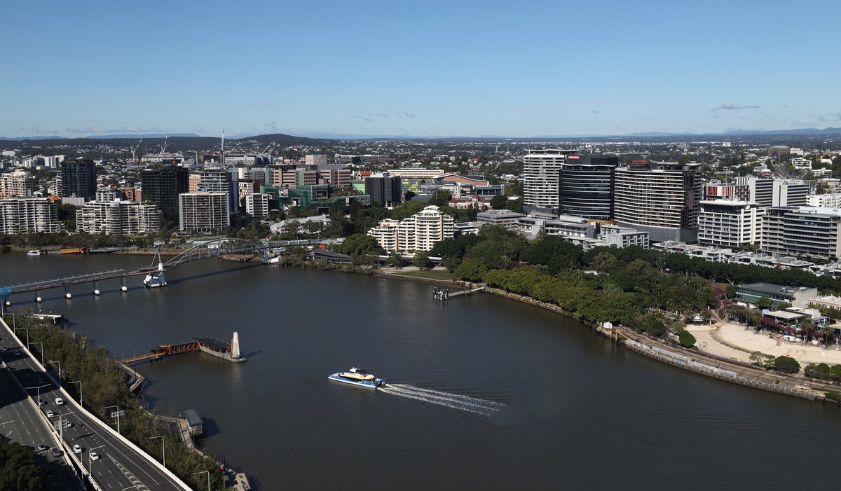 布里斯班游拍（二）