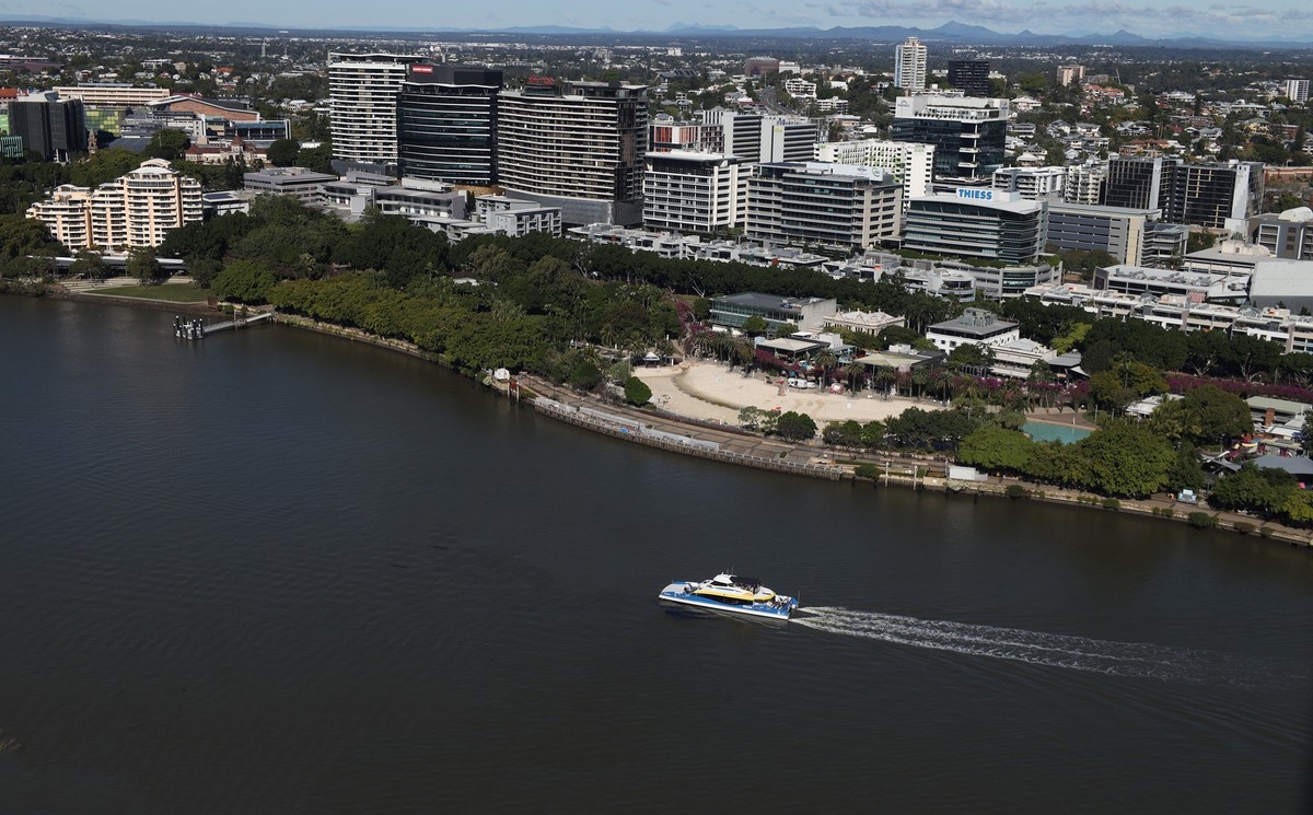 布里斯班游拍（二）