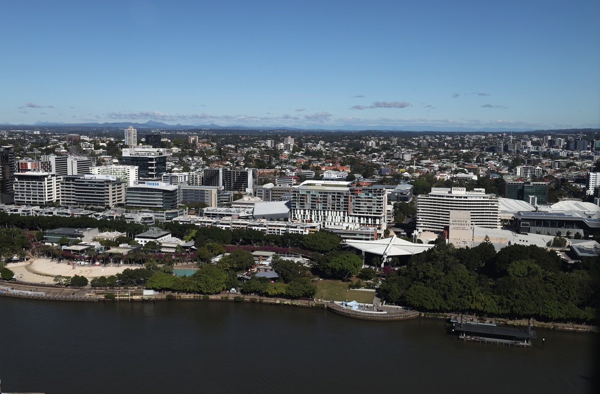 布里斯班游拍（二）