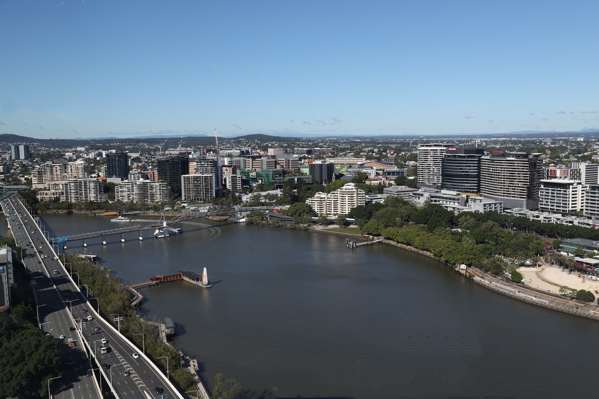 布里斯班游拍（二）