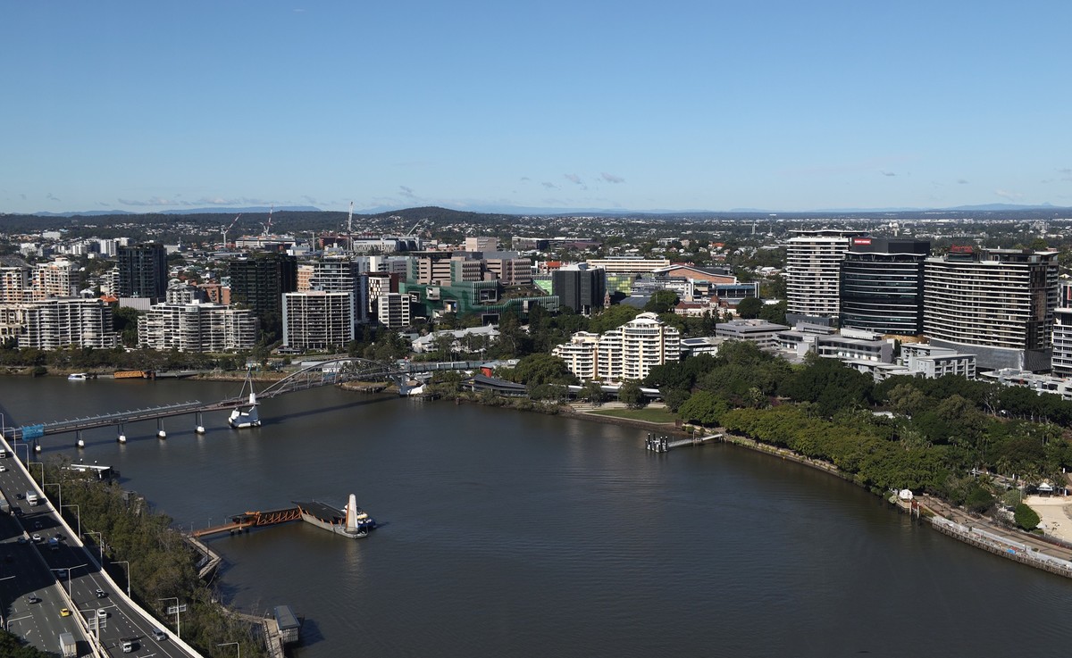 布里斯班游拍（二）