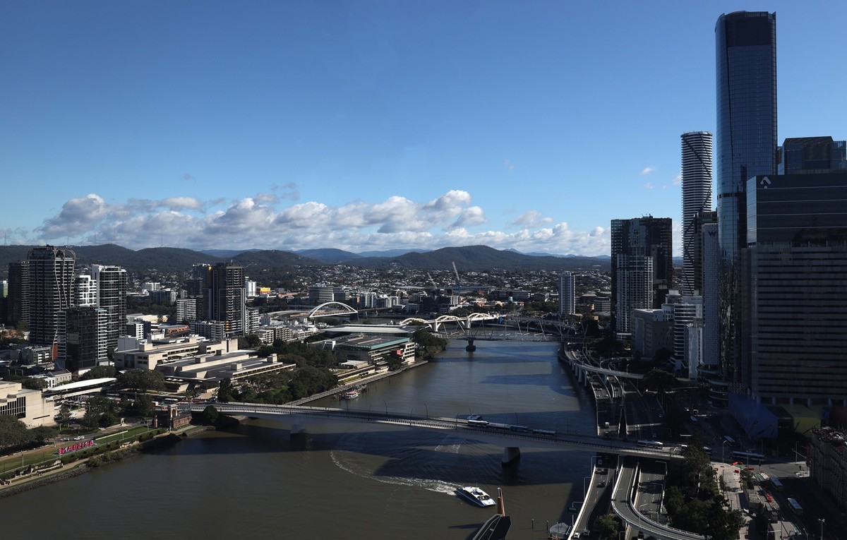 布里斯班游拍（二）