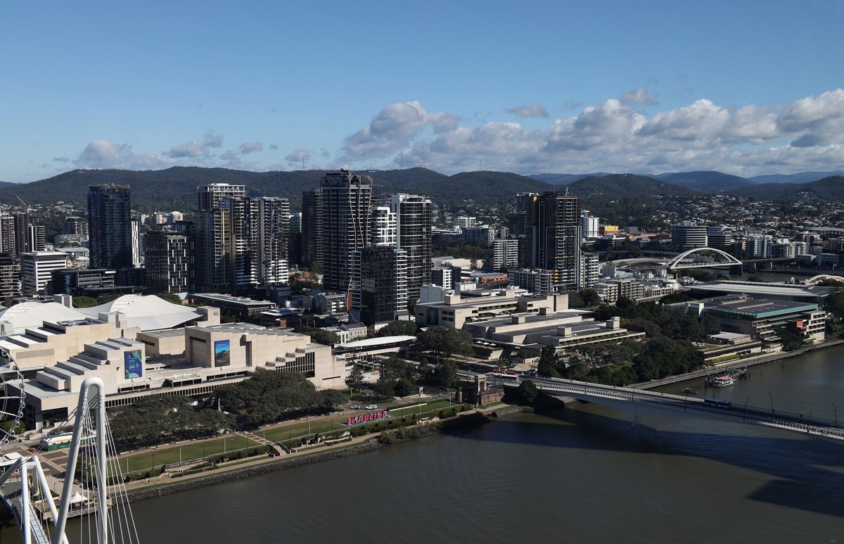 布里斯班游拍（二）
