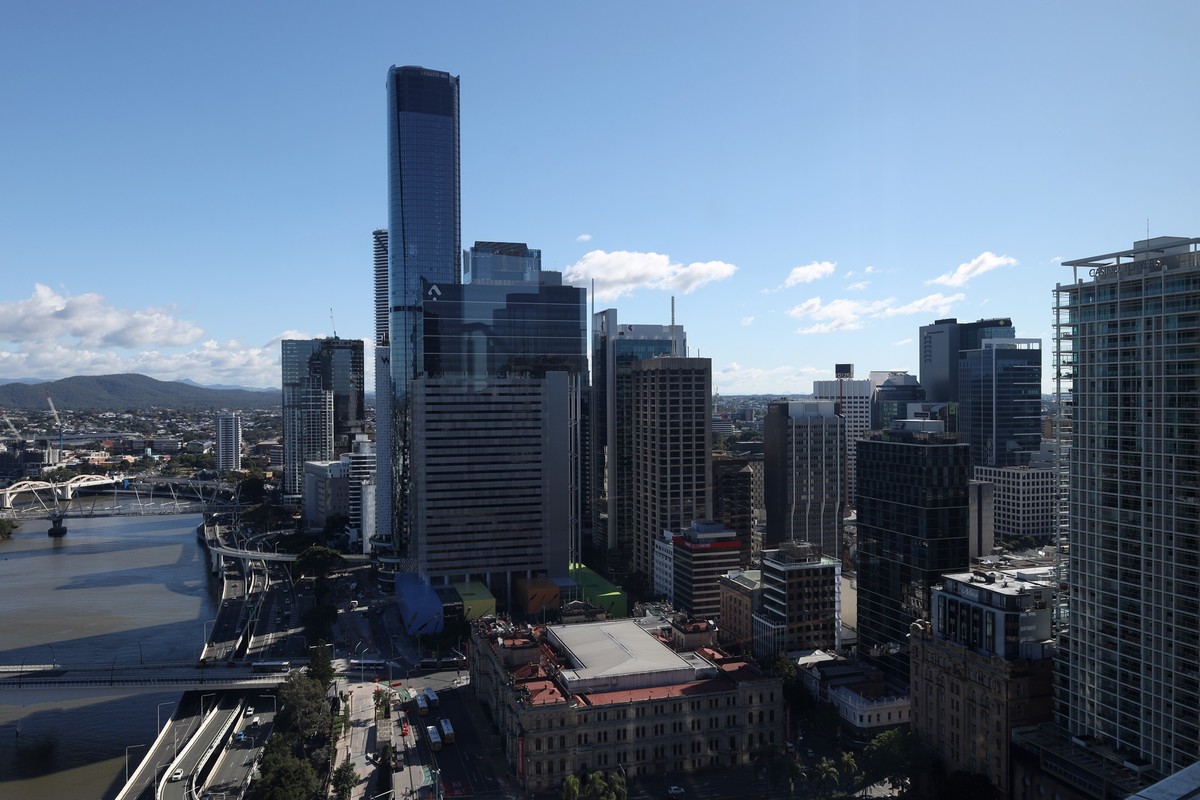 布里斯班游拍（二）