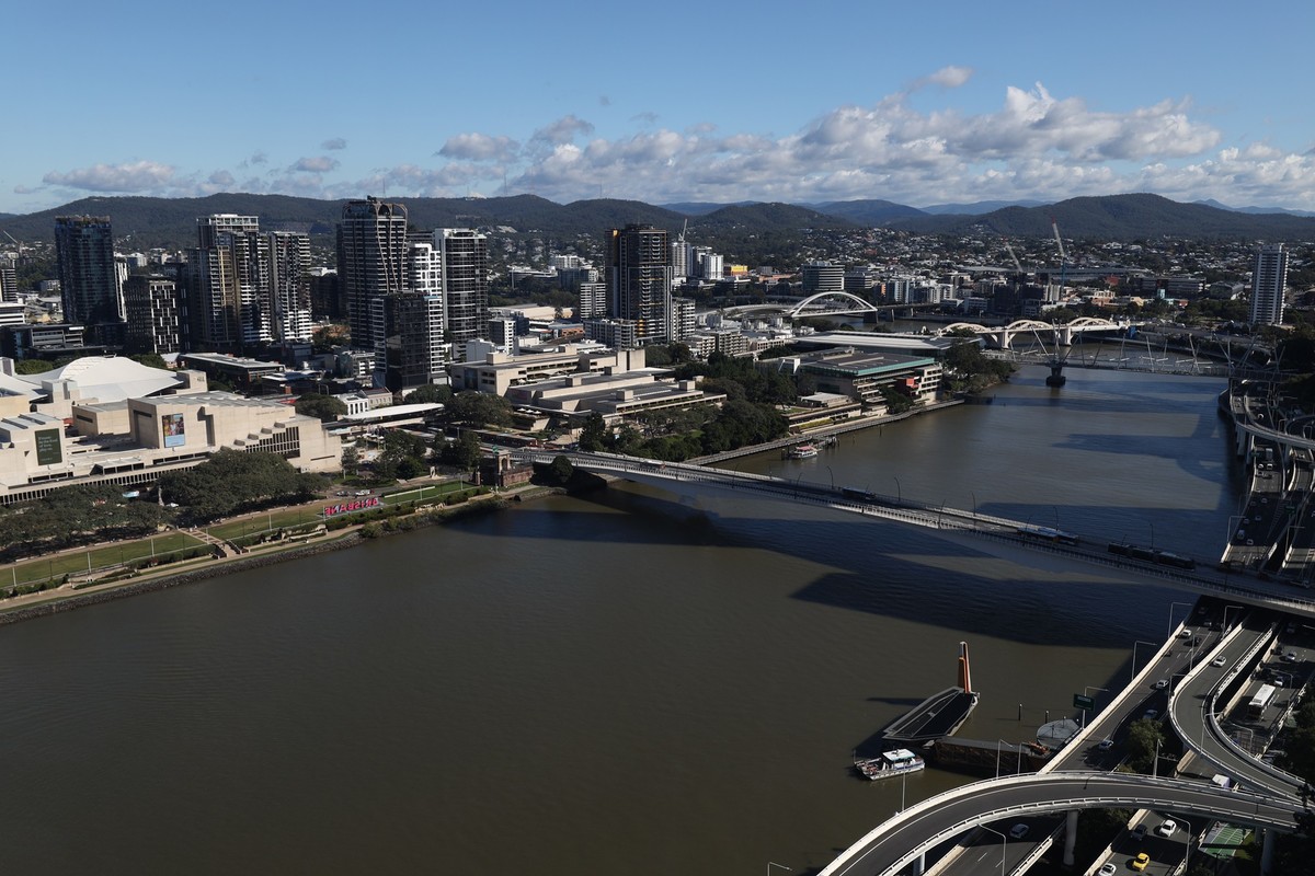 布里斯班游拍（二）